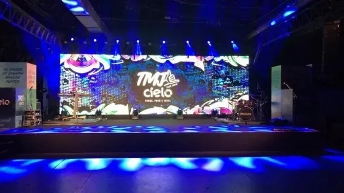 Locação para eventos Corporativo & AGRO Goiânia e Região de Palco, LED, Som