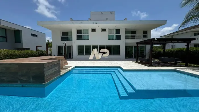 Magnifica casa I Condomínio Morada da Península na Beira Mar Reserva do Paiva