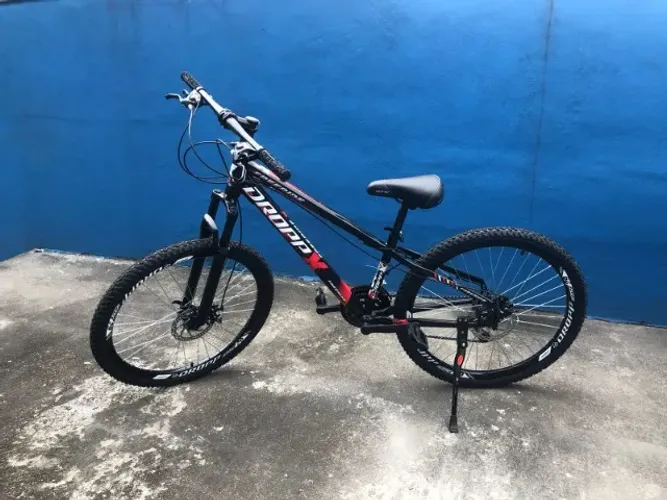 Bicicleta Aro 26 Freeride DROPPX