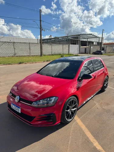 Golf GTI 2.0 alemão 