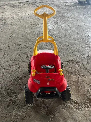 Carrinho smart bandeirantes