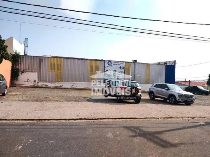 Terreno à venda, 365 m² por R$ 490.000,00 - Parque São Quirino - Campinas/SP