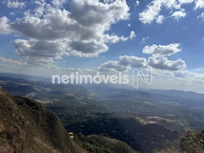 Venda Lote em condomínio Condomínio Águas Claras Brumadinho