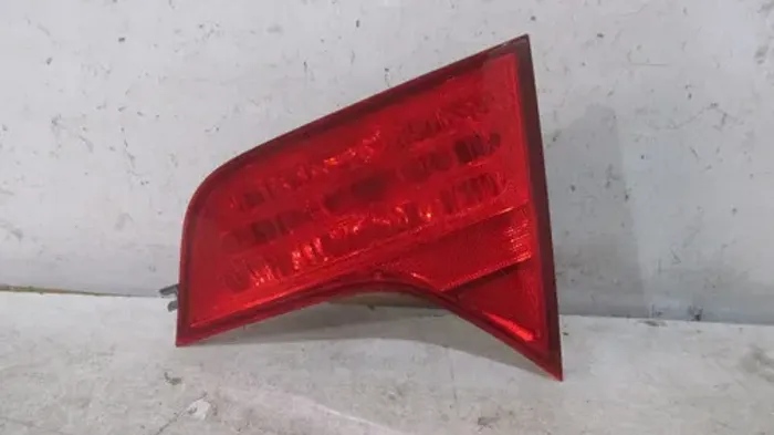 Lanterna Tampa Traseira Honda New Civic 2009 A 2012 22010362