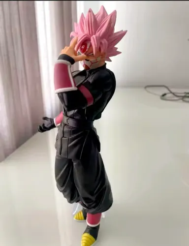 Action Figure Goku Black Rosé (Máscara) - 25 cm, Edição Exclusiva