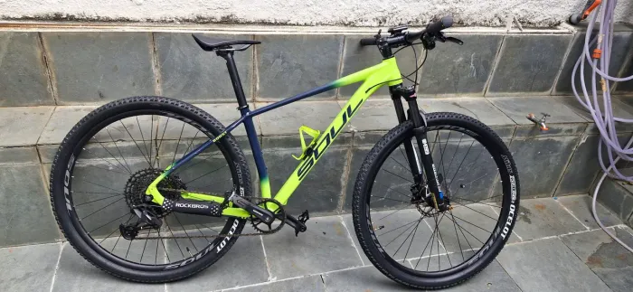 Bicicleta Soul SL 29er Aro 29 - MTB