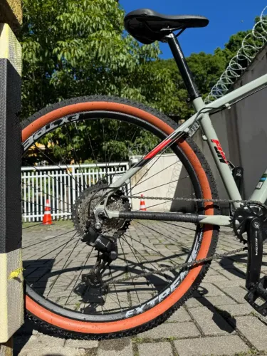 BICICLETA SENSE FUN - SEMINOVA