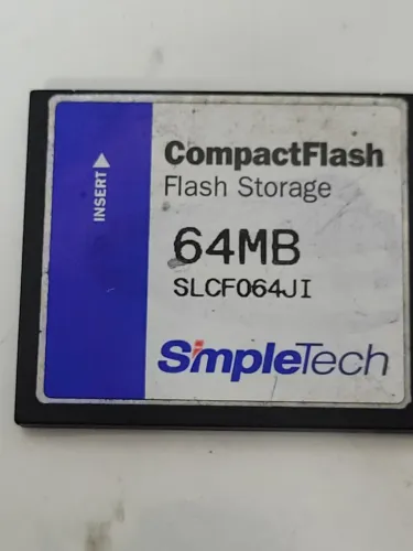 Conpact flash 64mb