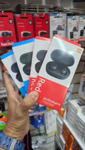 Fone de ouvido AirDots Pro Xiaomi