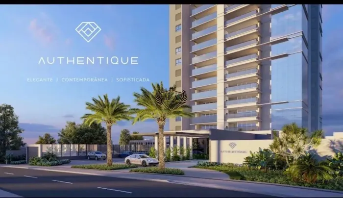 Apto 3 Suítes - Jardim Das Américas-Authentique Plaenge -