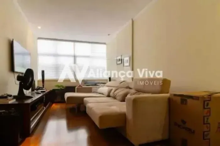 Lagoa | Apartamento 3 quartos, sendo 1 suite
