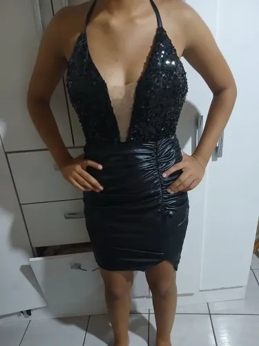Vestido festa