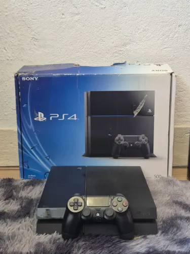 Playstation 4 Desbloqueado