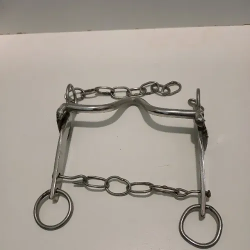 freio para cavalo de pequeno porte