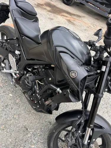 MT 03 2023 único dono 