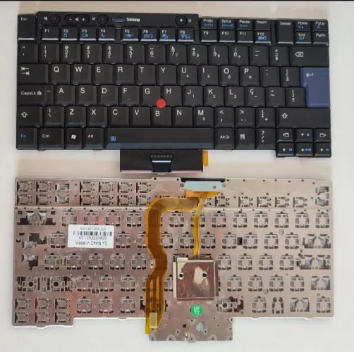 Teclado para Notebook com garantia entrega grátis