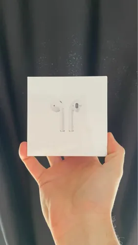 AirPods 2 Lacrado