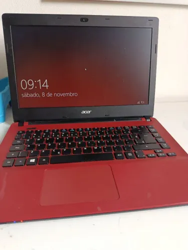 Notebook acer
