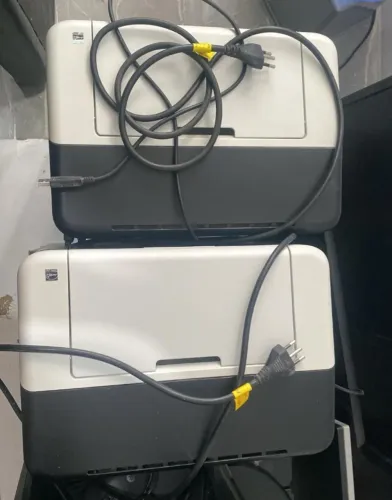 Vendo Impressora Monocromática HP Brother 1212