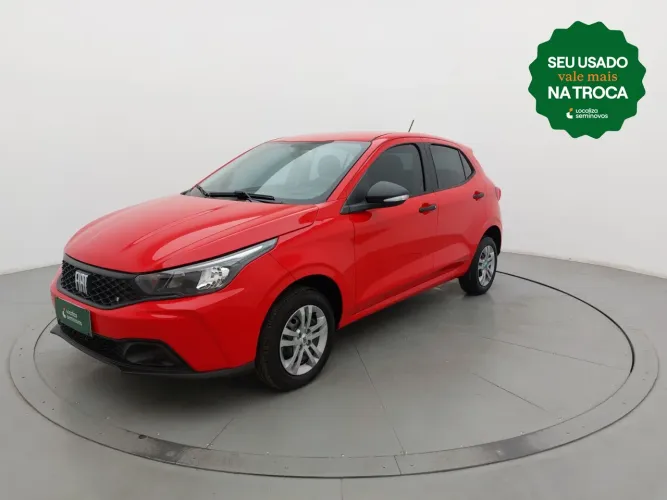 Fiat Argo Drive 1.0 6V Flex 2025