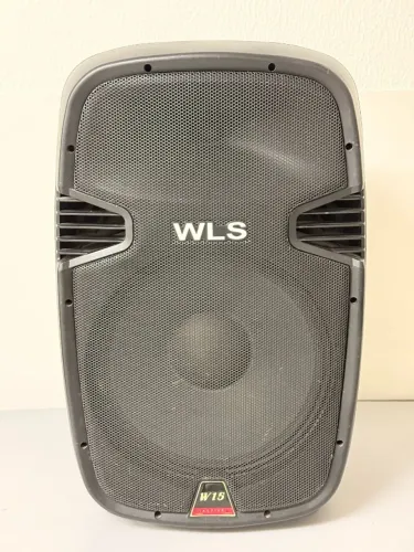 Caixa Passiva Wls W15 300watts