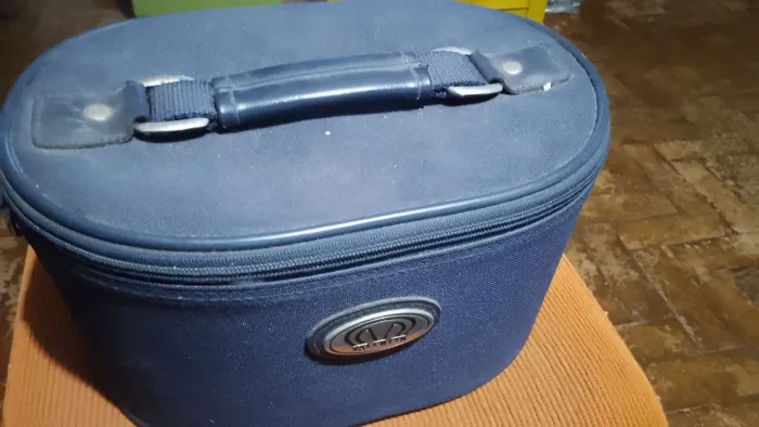 Necessaire de Viagem Azul