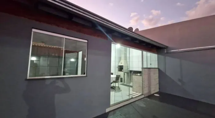 LV CASA A VENDA EM NOVA CARAPINA 1