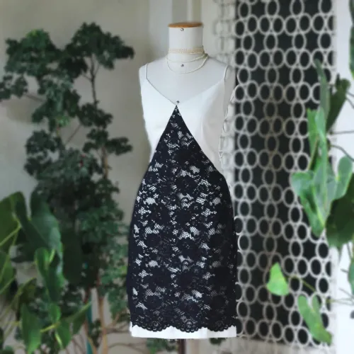 Vestido Le Lis Blanc M