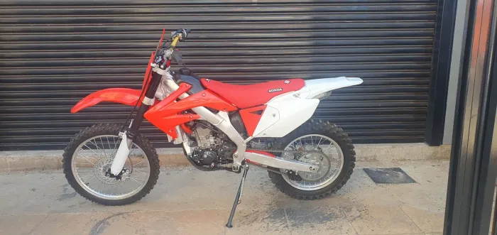 CRF 250 X 2012 c/nota fiscal 23.900 Moto revisada 