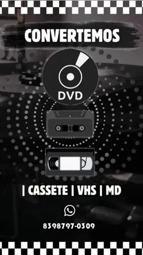 CDs em Pendrive