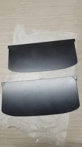 02un Divisor para Air Fryer. Metal anti-aderente.