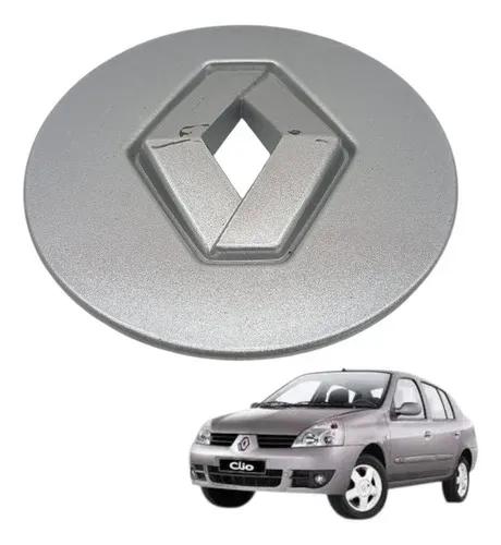 Tampa Central Calota Renault Clio Megane Sandero 2006 2007