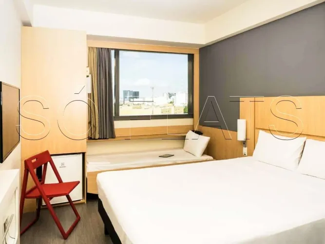 Condo Hotel no Rio de Janeiro somente para investimento com ótimo retorno.