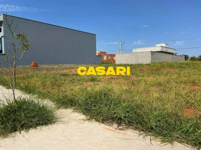 Terreno à venda, 250 m² - Recanto da Colina - Cerquilho/SP