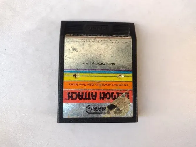 Demon Attack - Cartucho Imagic Para Atari 2600