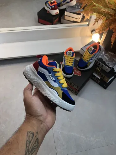 Tenis Infantil Ultrarange