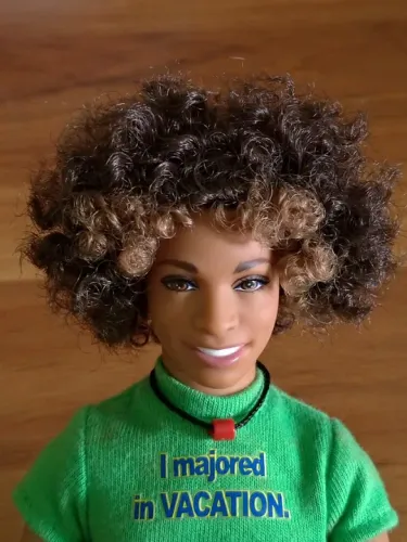 Ken High School Musical 2: Chad Danforth (Em excelente estado) Mattel