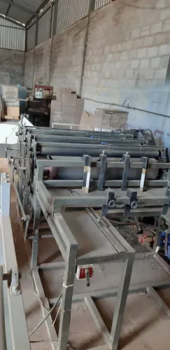 Máquinas para fabricar caixas de pizzas e demais (Aceito Propostas)