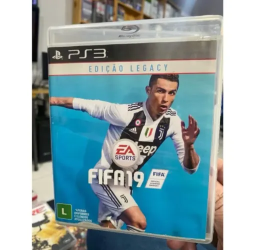 Fifa 19 Ps3 
