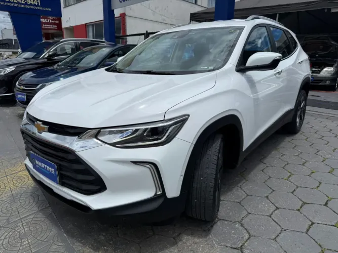 Chevrolet Tracker Premier 1.0 Turbo 12V Flex AUT 2021