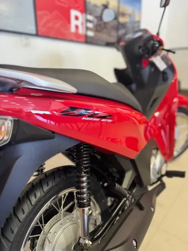 Honda Biz 125 ES