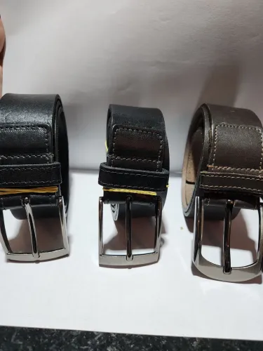 Cintos de Couro Masculinos - Elegância e Qualidade