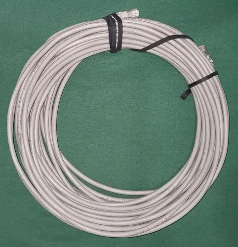 Cabo de Rede Ethernet CAT 6