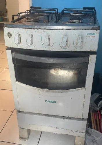 Vendo fogão