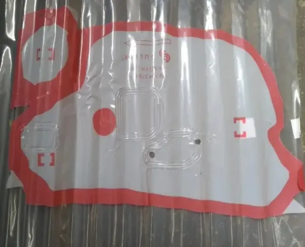 Capa Protecao Defletor Agua Porta Diant Esquer Onix 52154379