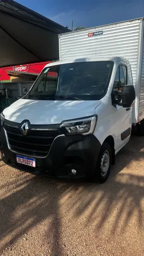 Renault Master 2.3 DCI Chassi 16V Diesel 2023