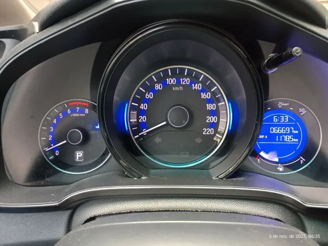 Honda Fit Personal 1.5 Flexone 16V 5P Aut. 2020