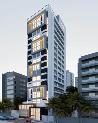 L7 Home- 43,35m2, 1 Suite - Catole. 