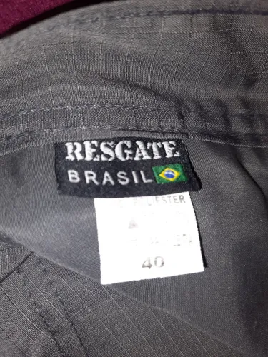 Calça trekking Resgate