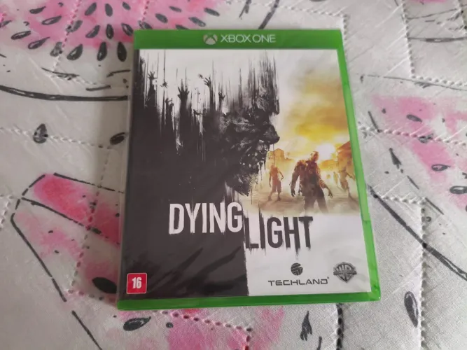Dying Light - Xbox One e Xbox Serie X - Seminovo.